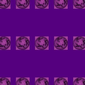 hound_trio_circle purple2-ForCollars-