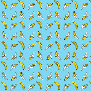 80s Bananas 50%