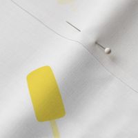 ice pop yellow- small