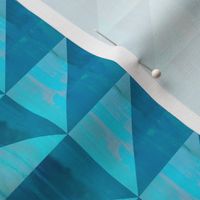 geometric triangle paint textures