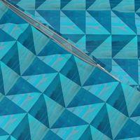 geometric triangle paint textures