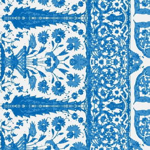 bosporus_tiles blue-white-silk crepe de chine