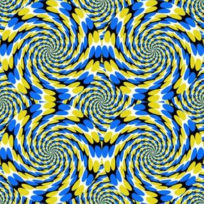 Optical Spiral Dot