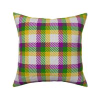 Mardi Gras Plaid 2