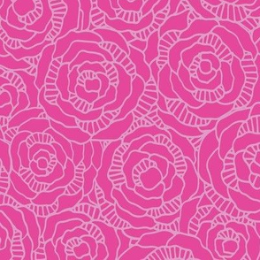 Modern Blossom - Pink Bliss
