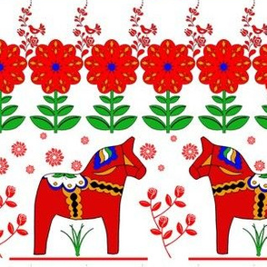 Dala_Horse_01_Pattern