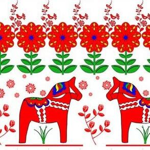 Dala_Horse_02_Pattern