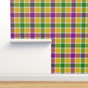 Mardi Gras Plaid 5