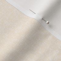 17-08S Cream Off - white Linen Texture || Mid-Century Modern Beige