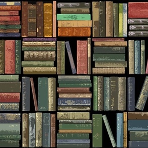 Book Blocks Pattern