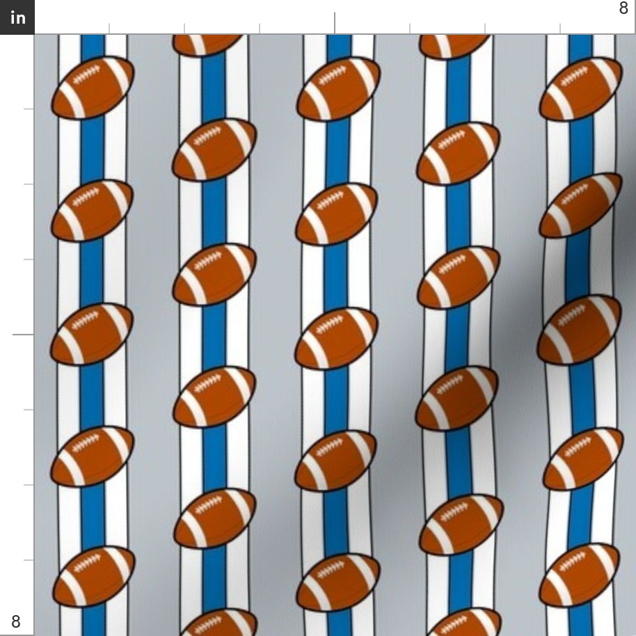 Detroit Lions Fabric