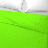 Solid Chartreuse Green (#7fff00)