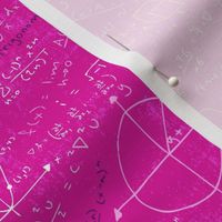 Math Lessons (Pink)