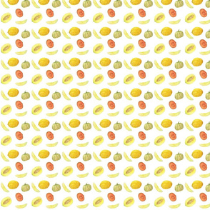 melon pattern