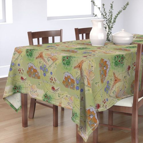 HOME_GOOD_RECTANGULAR_TABLE_CLOTH