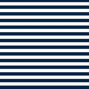 Navy Stripe