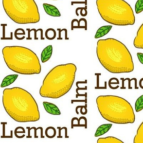 Lemon Balm 