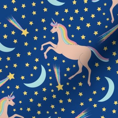 Unicorns N Stars