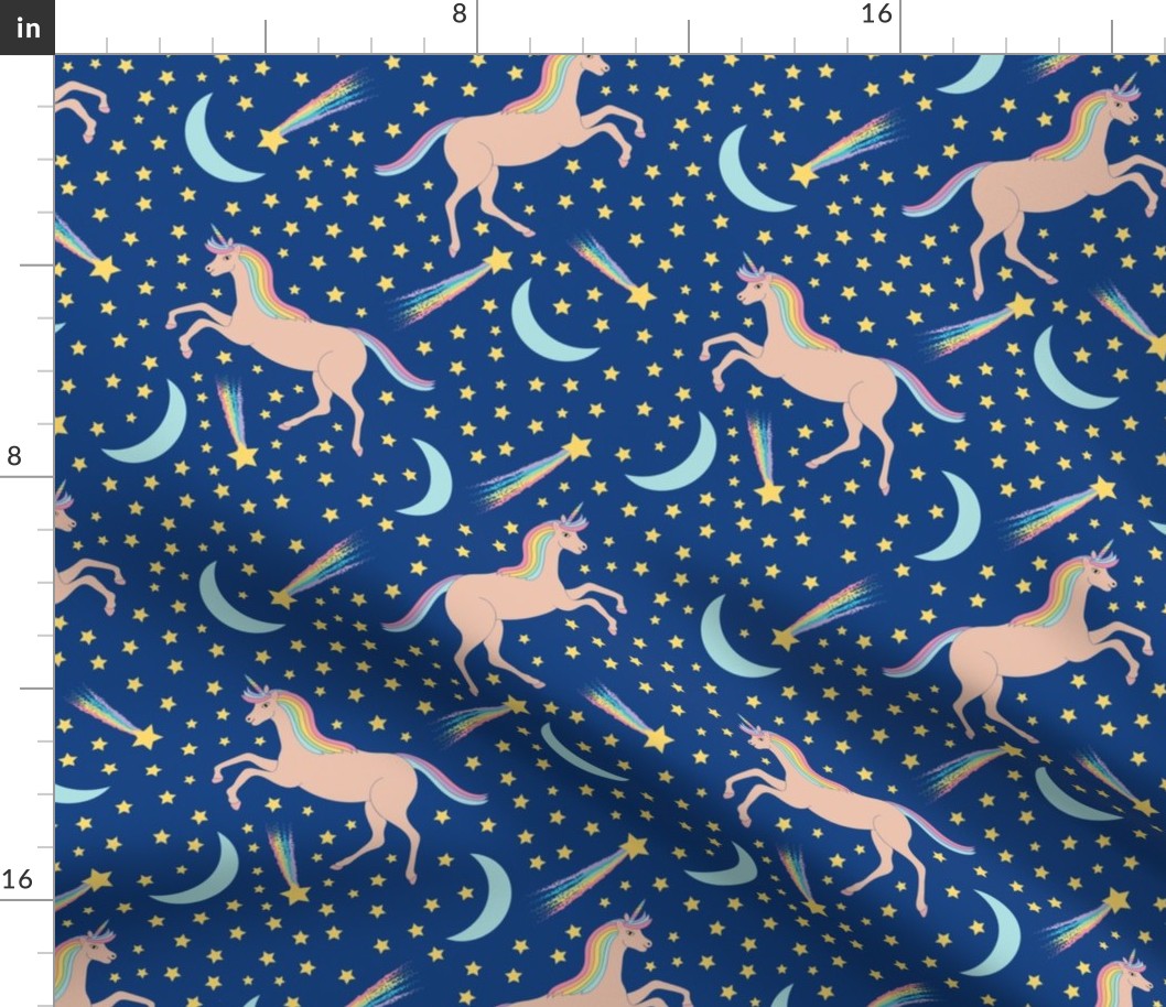 Unicorns N Stars