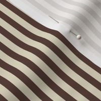 Bengal Stripe Dark Chocolate Cream