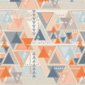 Tribal Triangles