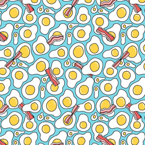 egg_bacon_pattern