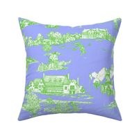 Hamptons Golf Toile Periwinkle_Kelly_png