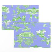 Hamptons Golf Toile Periwinkle_Kelly_png