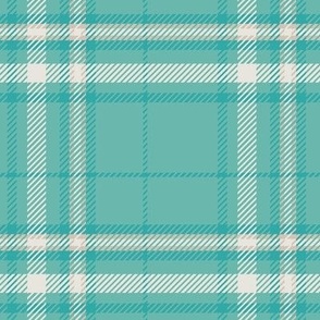 Uptown Plaid-Fountain-Fresh Crisp Palette