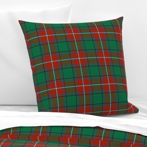 Rattray tartan, 6" ancient