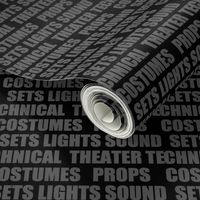 Technical Theatre - COTTON FABRICS