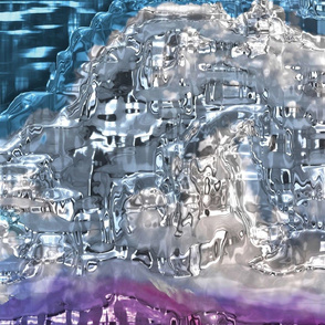 Frozen Ice Clouds, L
