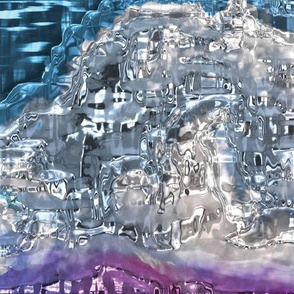Frozen Ice Clouds, S