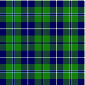 Douglas 1819 tartan / Wilson's #148 tartan, 6"