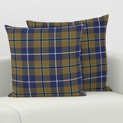 Douglas tartan, 6",  weathered