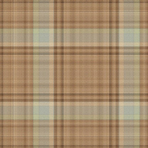 Handmade Paper Plaid 1