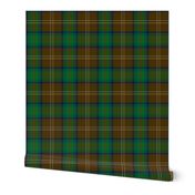 Chisholm 1906 hunting tartan, 6" 