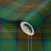 Chisholm 1906 hunting tartan, 6" 