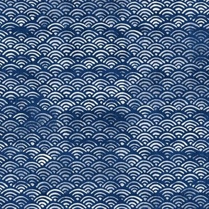 Japanese 1930's label cotton spool fabric 23x20 cm original print 