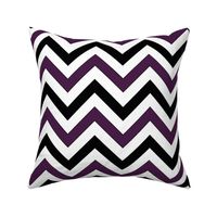 Dirigible (Purple) Chevron