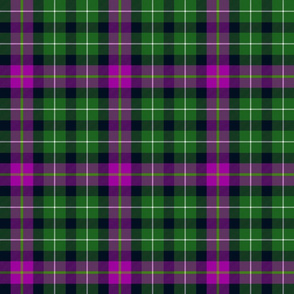 Wilson's tartan #233 , 6"