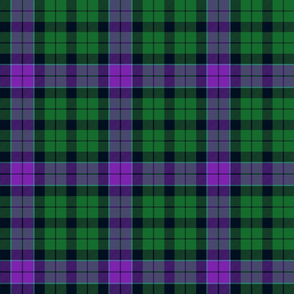 Wilson's tartan #108, 6"