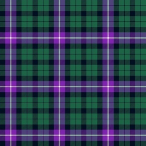 Wilson's tartan #97, 6"