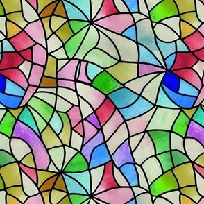 Stained Glass Mood