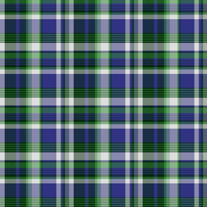 British Columbia tartan (Pik Mills)