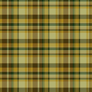 Alberta tartan, tan (Pik Mills)