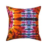 Blooming Tie Dye 