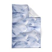 Blue_Magnolia Border Print