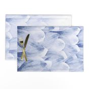 Blue_Magnolia Border Print