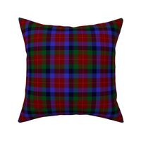 Tennant tartan #2, 6" red